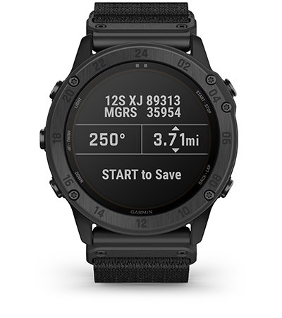 Cechy Garmin Tactix Delta Solar Ballistic Edition